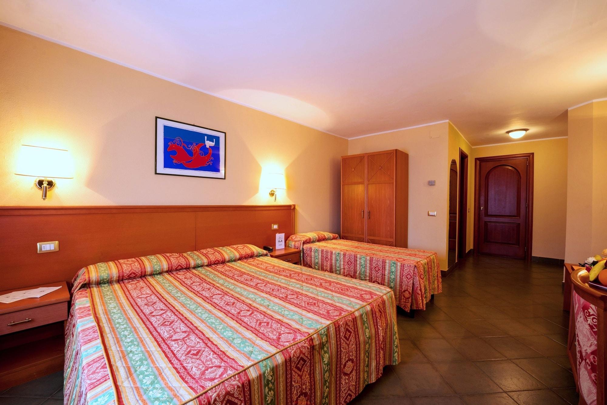 Th Cinisi - Florio Park Hotel Εξωτερικό φωτογραφία