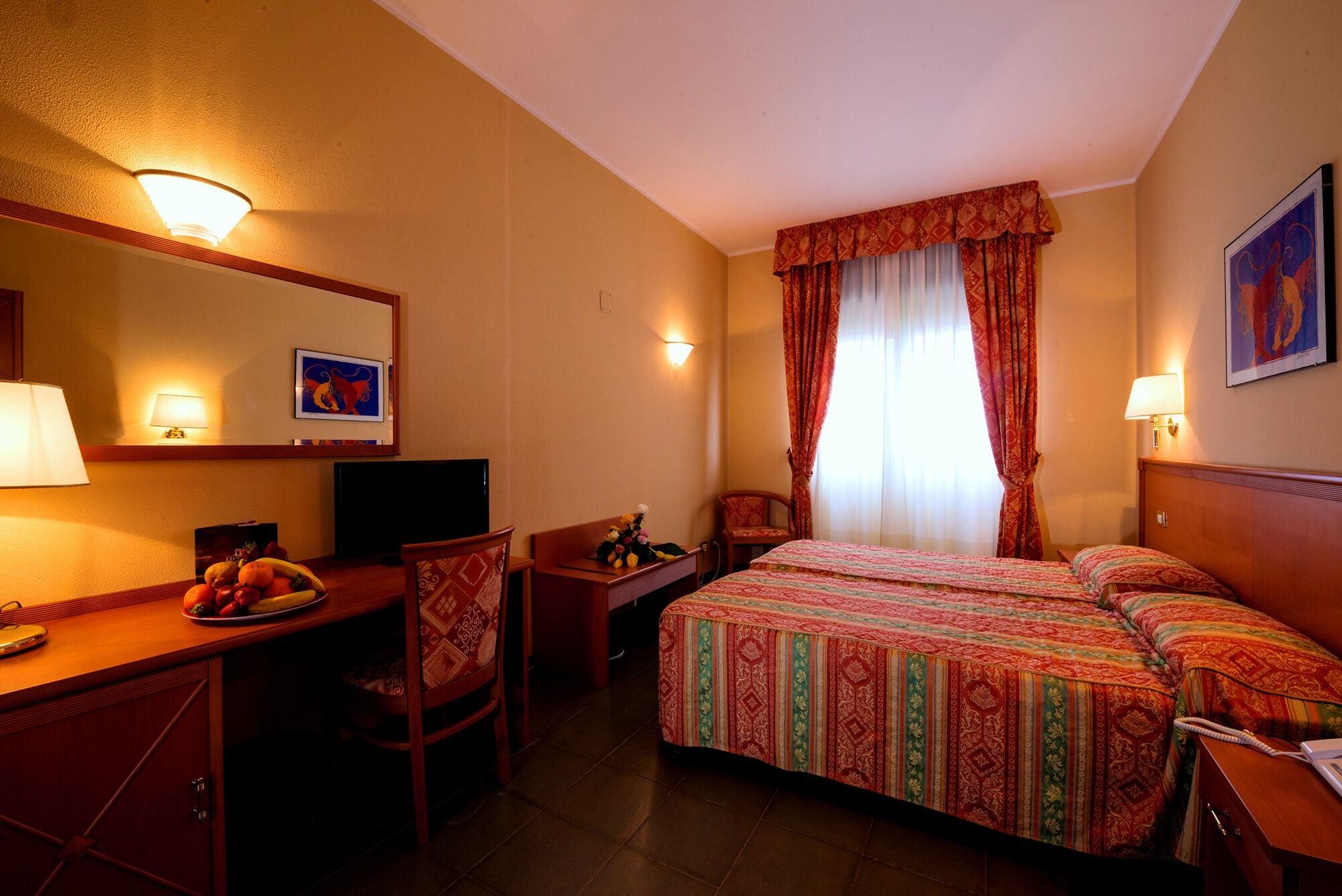 Th Cinisi - Florio Park Hotel Εξωτερικό φωτογραφία