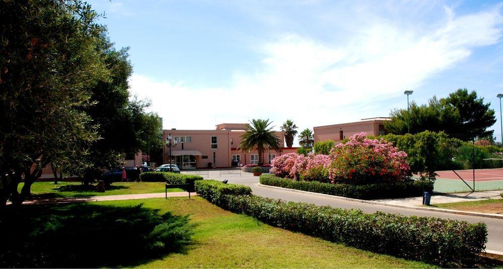 Th Cinisi - Florio Park Hotel Εξωτερικό φωτογραφία