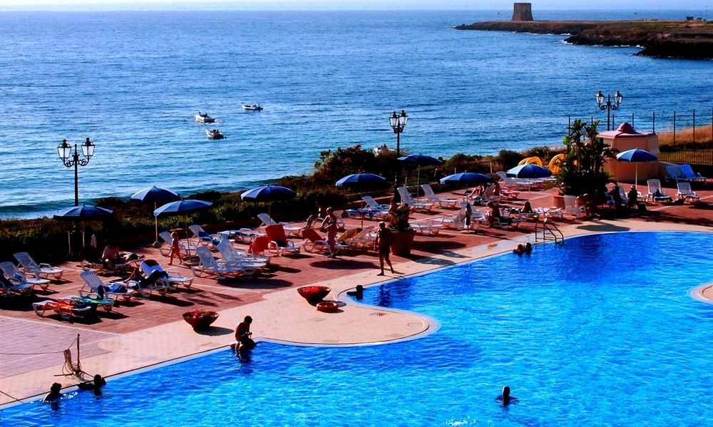 Th Cinisi - Florio Park Hotel Εξωτερικό φωτογραφία