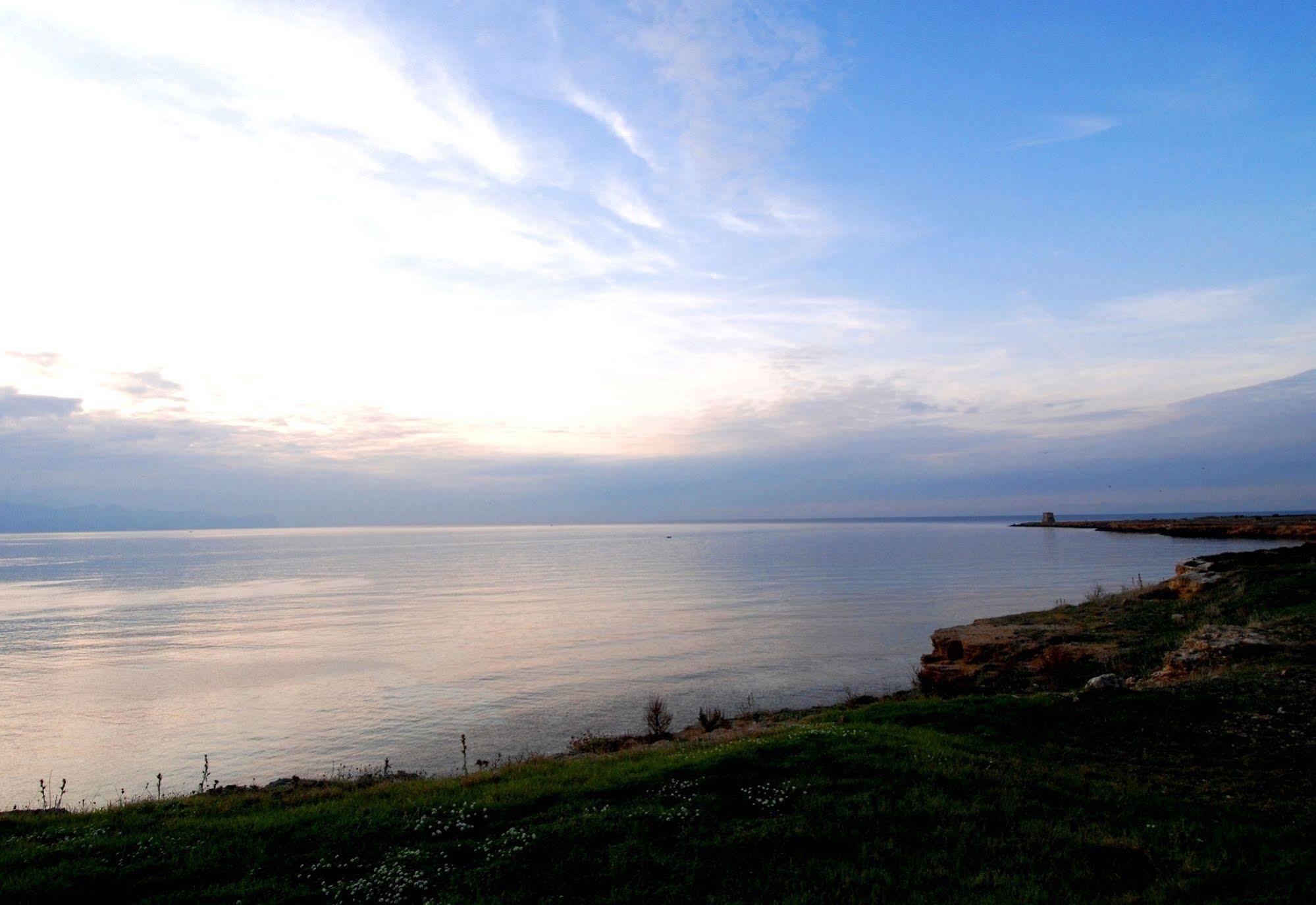 Th Cinisi - Florio Park Hotel Εξωτερικό φωτογραφία