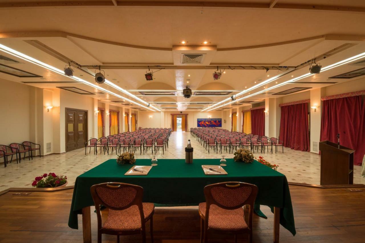 Th Cinisi - Florio Park Hotel Εξωτερικό φωτογραφία