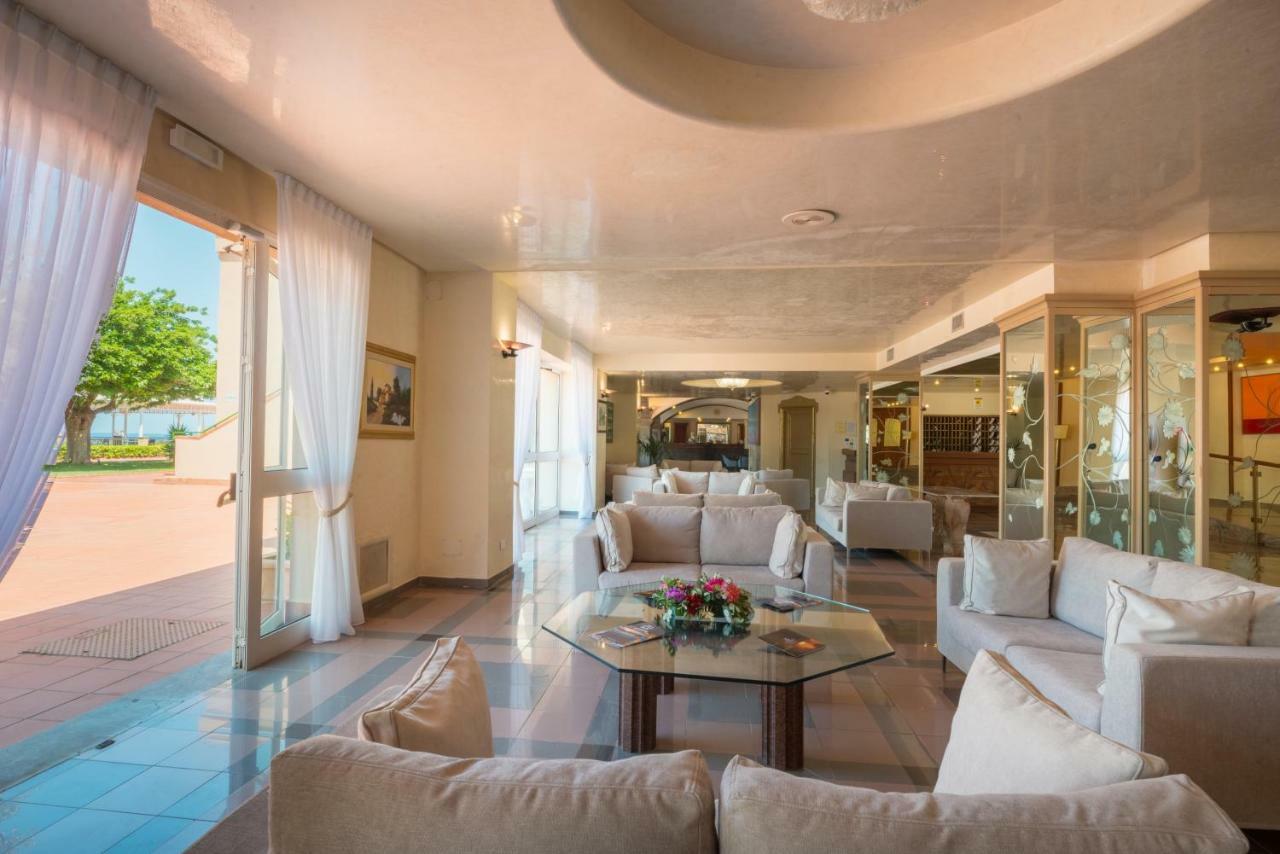 Th Cinisi - Florio Park Hotel Εξωτερικό φωτογραφία