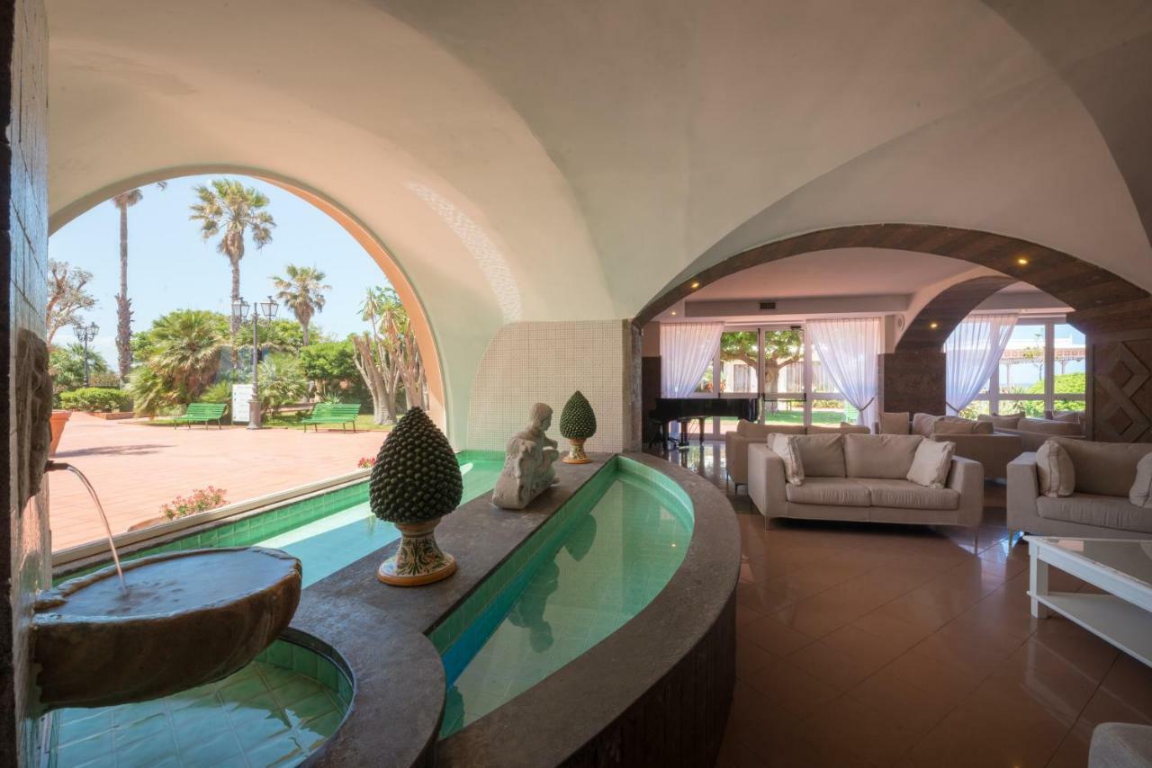 Th Cinisi - Florio Park Hotel Εξωτερικό φωτογραφία