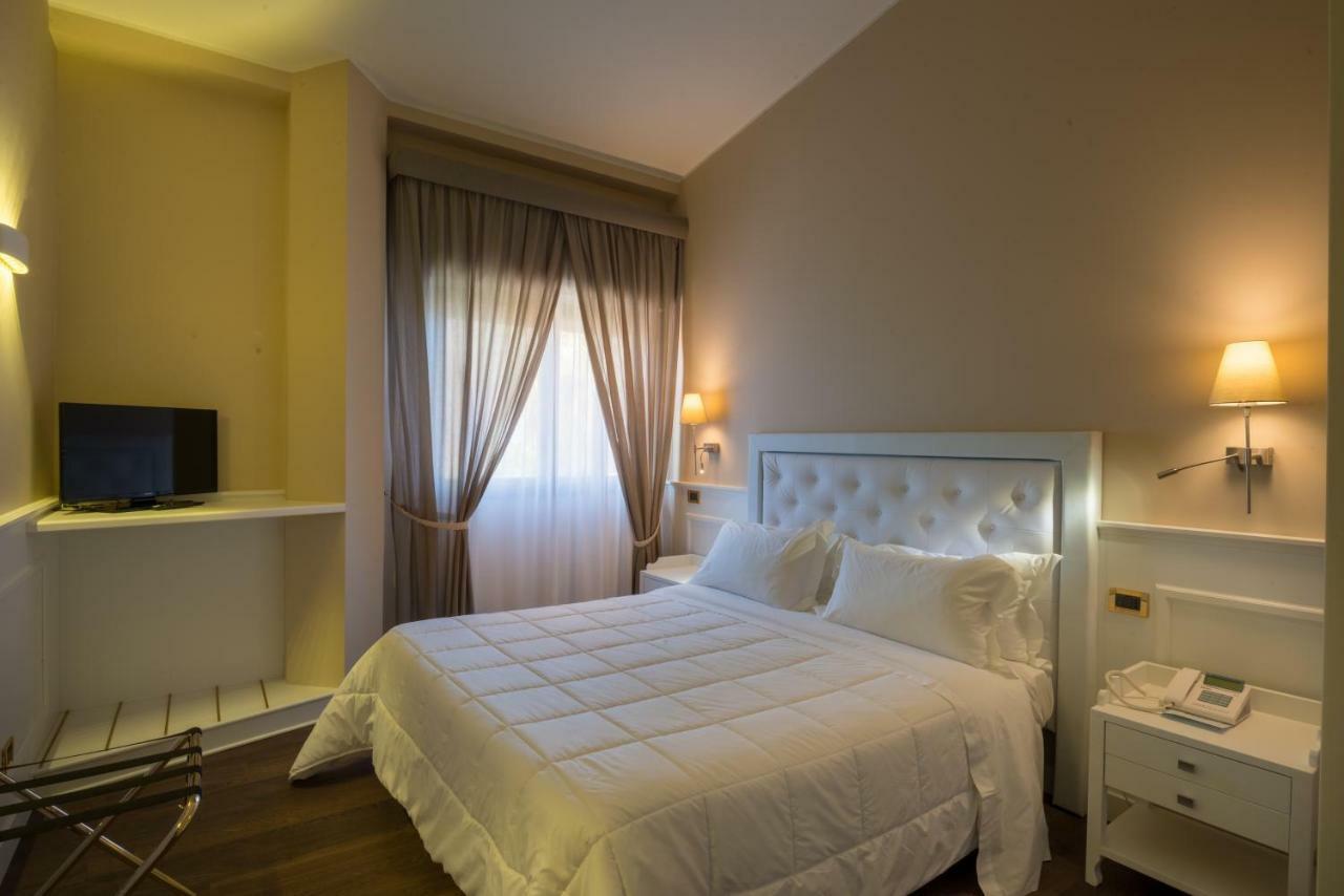 Th Cinisi - Florio Park Hotel Εξωτερικό φωτογραφία