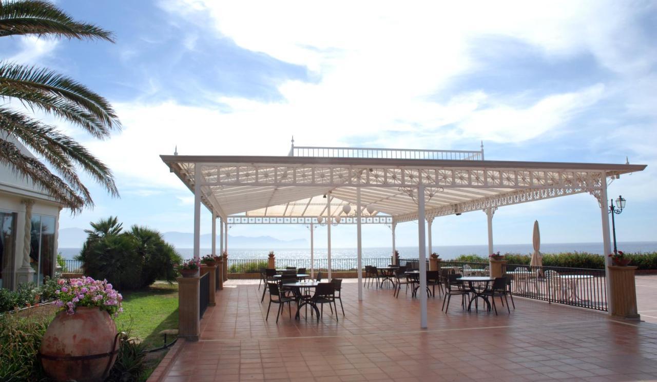 Th Cinisi - Florio Park Hotel Εξωτερικό φωτογραφία